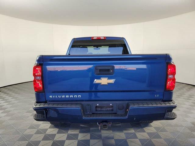 used 2016 Chevrolet Silverado 1500 car, priced at $22,594