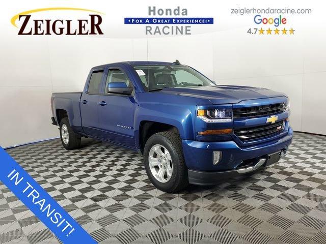 used 2016 Chevrolet Silverado 1500 car, priced at $22,594