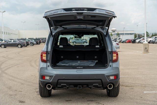 new 2025 Honda Passport car, priced at $46,555