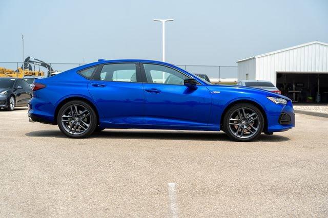 used 2024 Acura TLX car, priced at $41,894