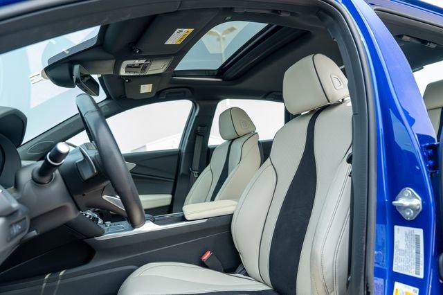 used 2024 Acura TLX car, priced at $41,894