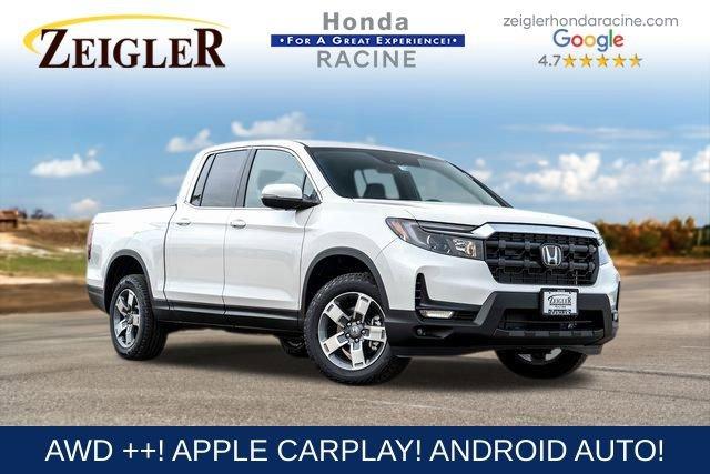 new 2025 Honda Ridgeline car, priced at $42,664