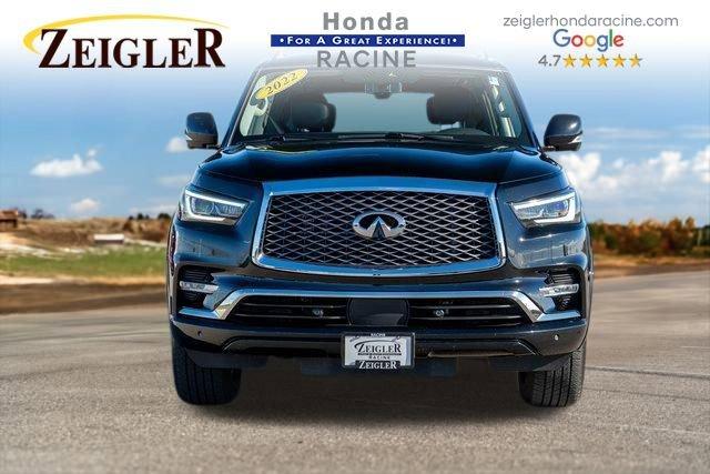 used 2020 INFINITI QX80 car, priced at $30,194