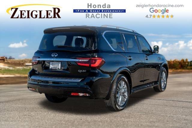 used 2020 INFINITI QX80 car, priced at $30,194