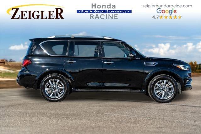 used 2020 INFINITI QX80 car, priced at $30,194