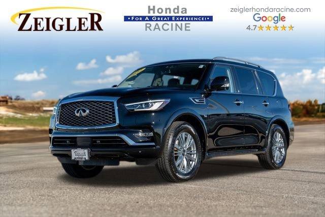 used 2020 INFINITI QX80 car, priced at $30,194