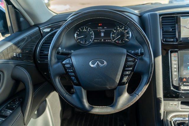 used 2020 INFINITI QX80 car, priced at $32,494