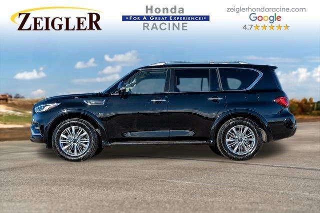 used 2020 INFINITI QX80 car, priced at $30,194