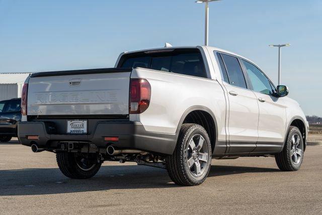 used 2024 Honda Ridgeline car, priced at $39,994