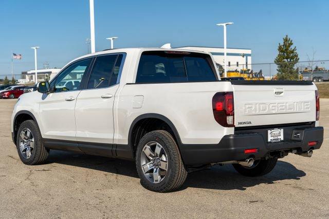 used 2024 Honda Ridgeline car, priced at $39,994