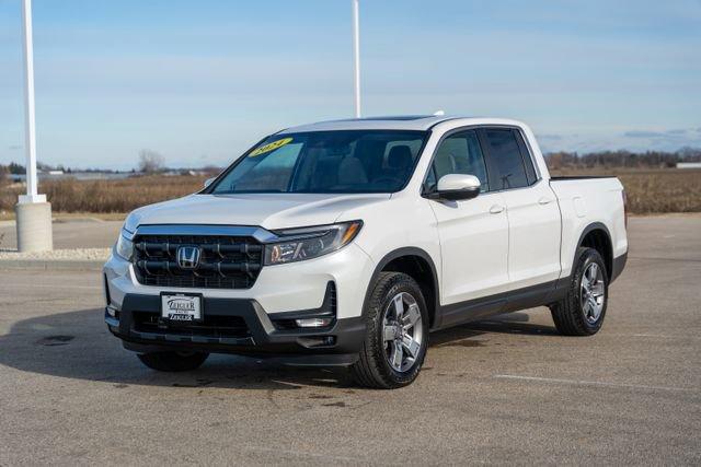 used 2024 Honda Ridgeline car, priced at $37,594