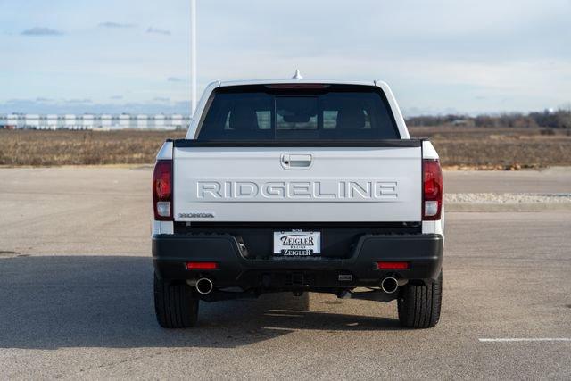 used 2024 Honda Ridgeline car, priced at $37,594