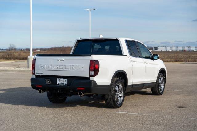 used 2024 Honda Ridgeline car, priced at $37,594