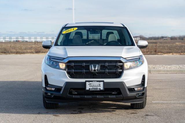 used 2024 Honda Ridgeline car, priced at $37,594