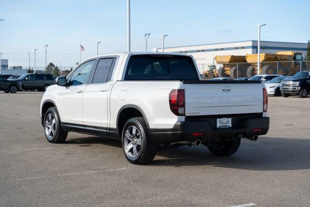 used 2024 Honda Ridgeline car, priced at $37,594