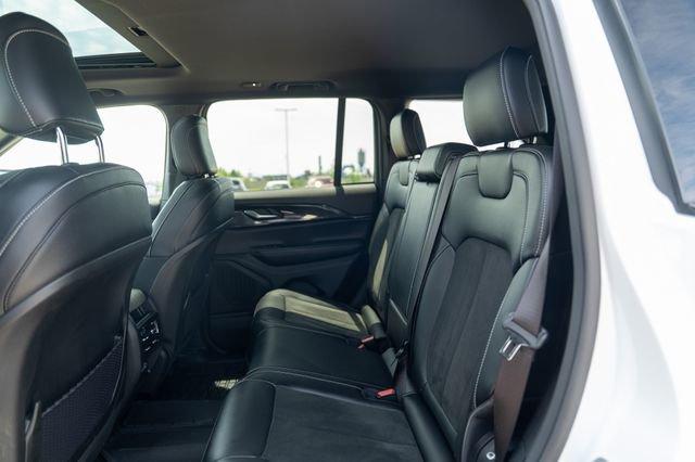 used 2023 Jeep Grand Cherokee car, priced at $34,494