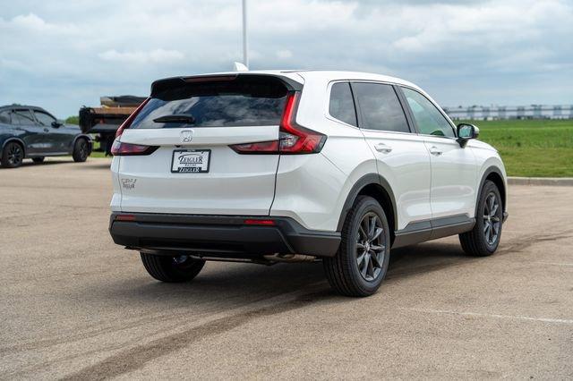 new 2026 Honda CR-V car, priced at $37,339