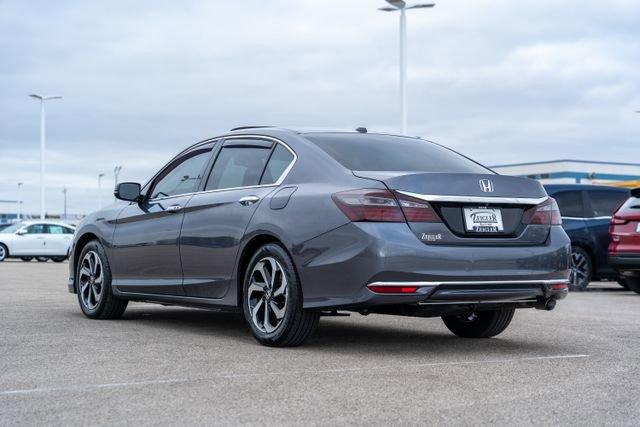 used 2017 Honda Accord car, priced at $16,794