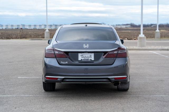 used 2017 Honda Accord car, priced at $16,794