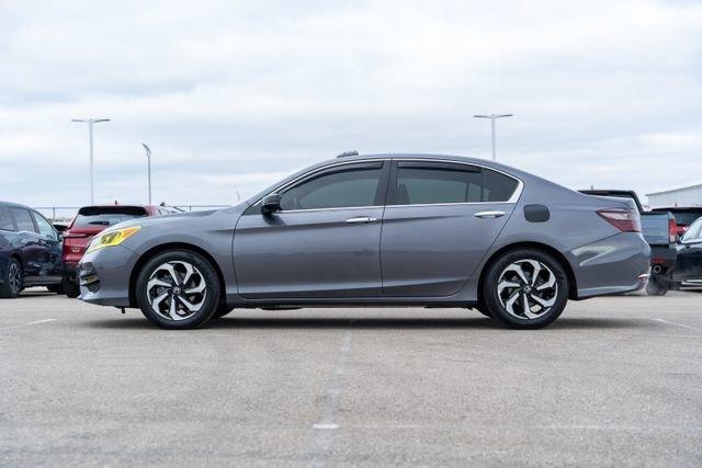 used 2017 Honda Accord car, priced at $16,794