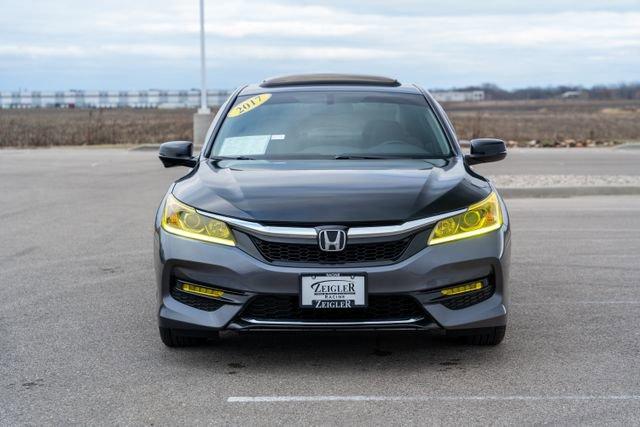 used 2017 Honda Accord car, priced at $16,794