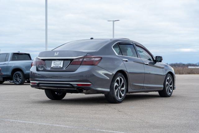 used 2017 Honda Accord car, priced at $16,794