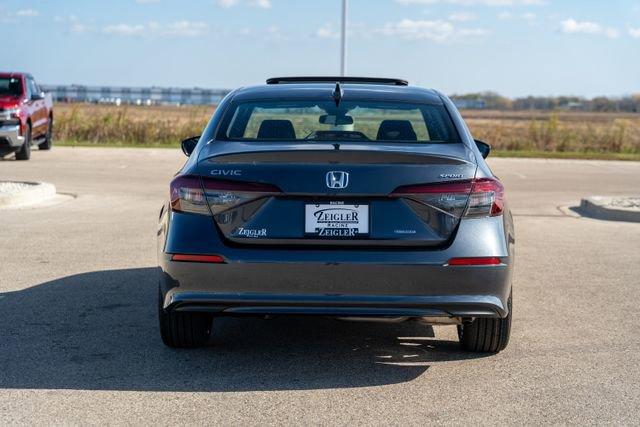 new 2025 Honda Civic car, priced at $28,594