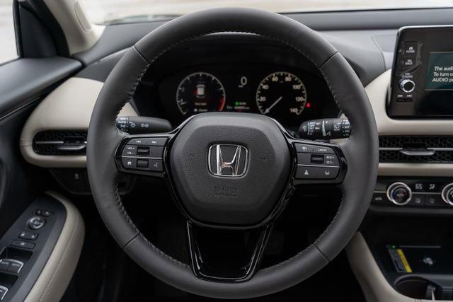 used 2024 Honda HR-V car, priced at $28,394