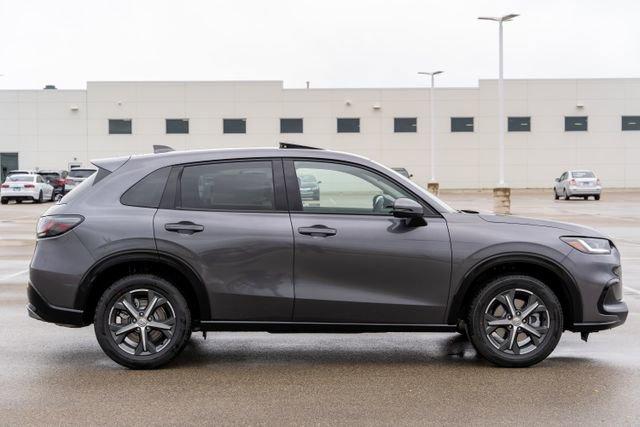 used 2024 Honda HR-V car, priced at $28,394