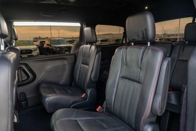 used 2019 Dodge Grand Caravan car, priced at $14,384