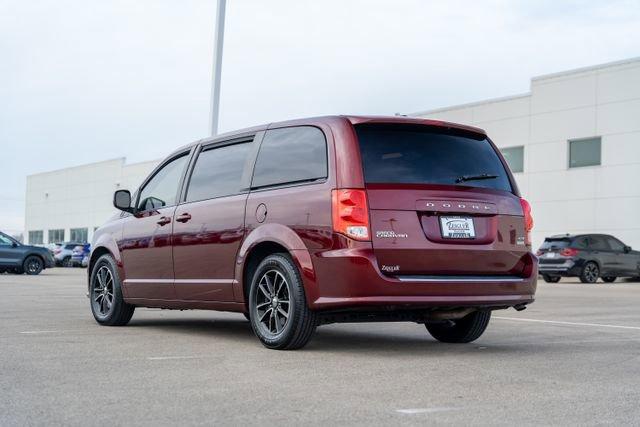 used 2019 Dodge Grand Caravan car, priced at $14,384