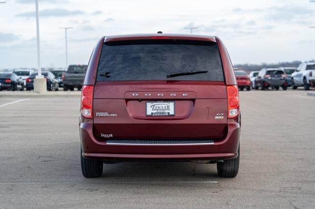 used 2019 Dodge Grand Caravan car, priced at $14,384