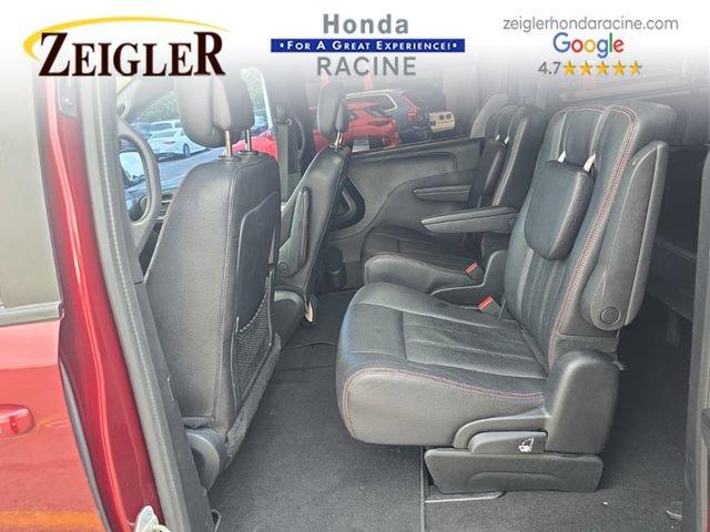 used 2019 Dodge Grand Caravan car, priced at $15,994