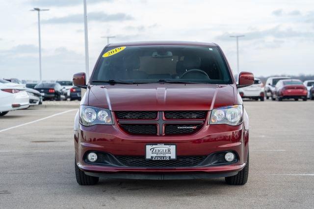 used 2019 Dodge Grand Caravan car, priced at $14,384