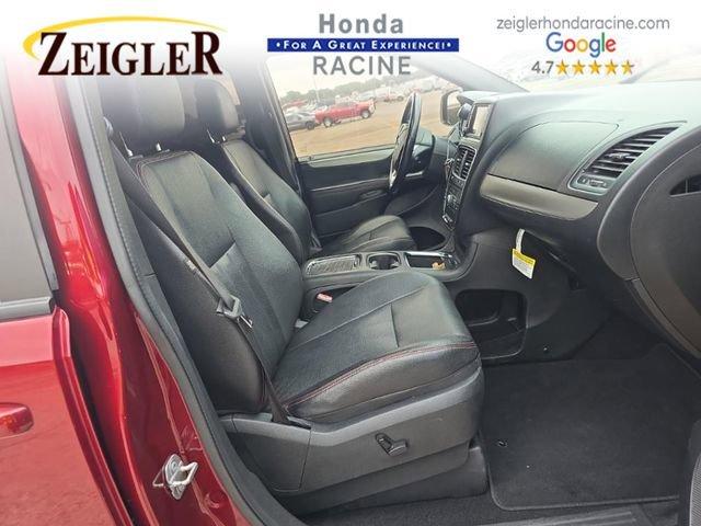 used 2019 Dodge Grand Caravan car, priced at $15,994