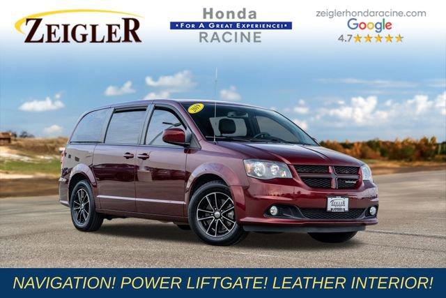 used 2019 Dodge Grand Caravan car, priced at $14,384