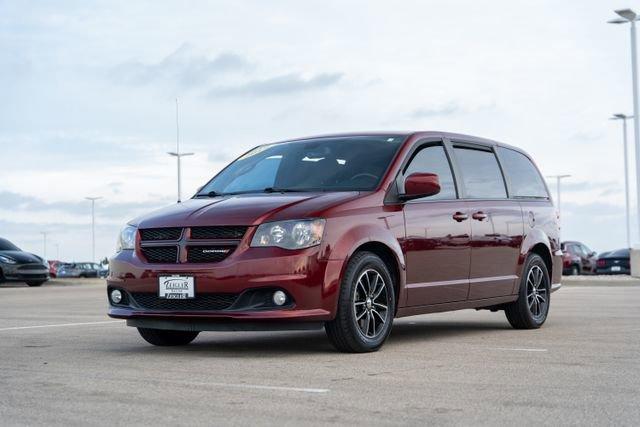 used 2019 Dodge Grand Caravan car, priced at $14,384