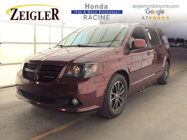 used 2019 Dodge Grand Caravan car, priced at $15,994