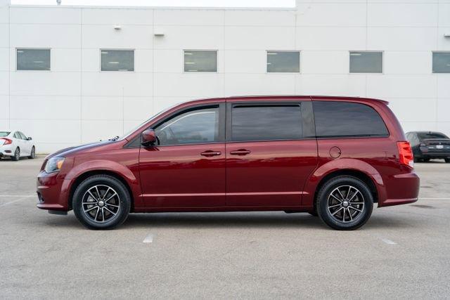 used 2019 Dodge Grand Caravan car, priced at $14,384