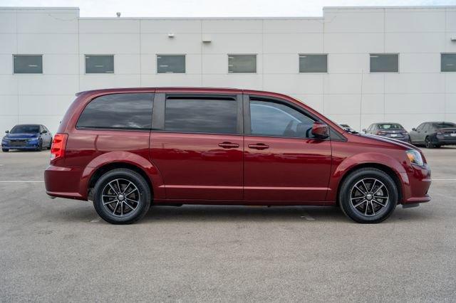 used 2019 Dodge Grand Caravan car, priced at $14,384