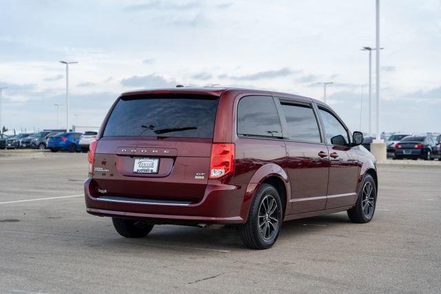 used 2019 Dodge Grand Caravan car, priced at $14,384