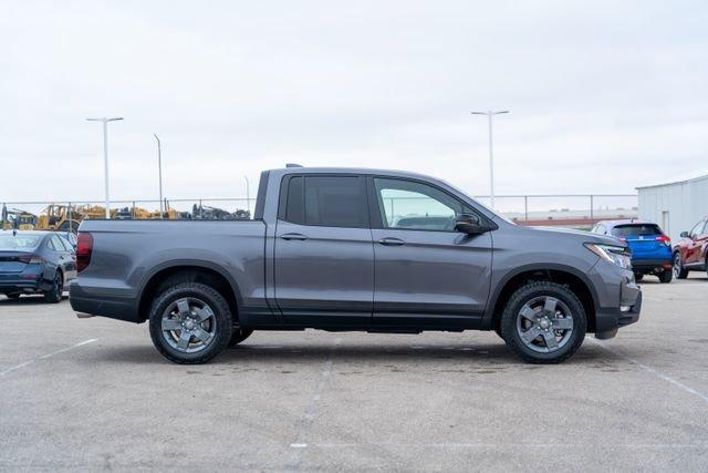 new 2025 Honda Ridgeline car, priced at $44,614