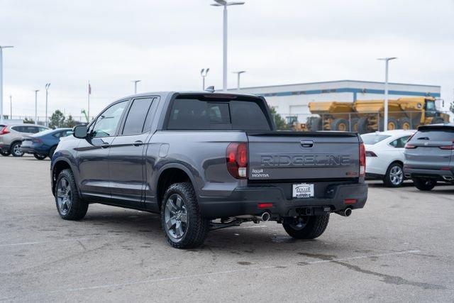 new 2025 Honda Ridgeline car, priced at $44,614