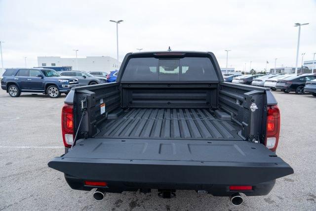 new 2025 Honda Ridgeline car, priced at $44,614