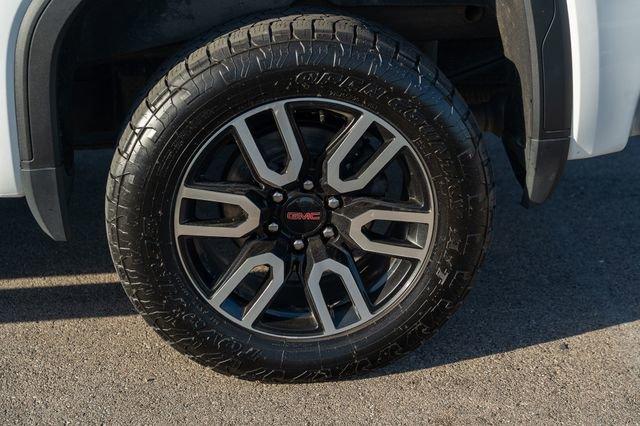 used 2023 GMC Sierra 1500 car, priced at $50,995