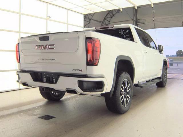 used 2023 GMC Sierra 1500 car, priced at $52,894