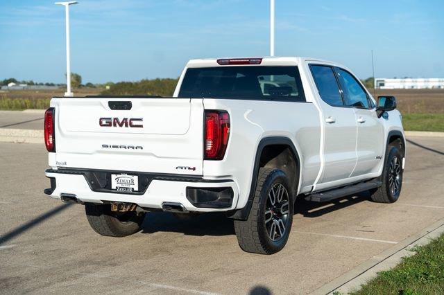used 2023 GMC Sierra 1500 car, priced at $50,995