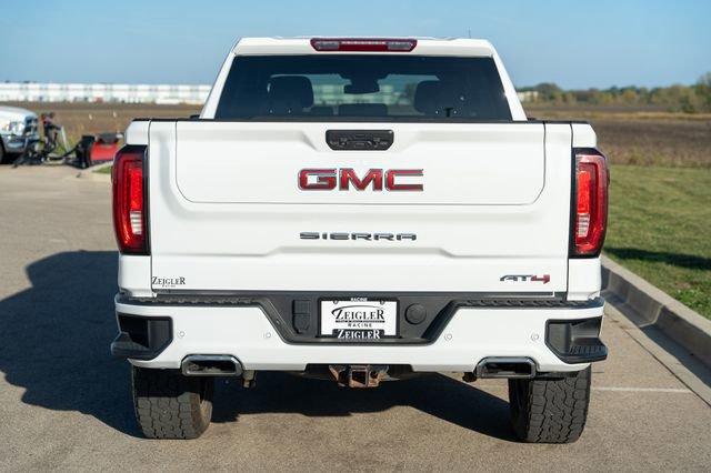 used 2023 GMC Sierra 1500 car, priced at $50,995