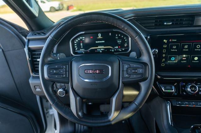used 2023 GMC Sierra 1500 car, priced at $50,995
