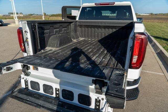 used 2023 GMC Sierra 1500 car, priced at $50,995
